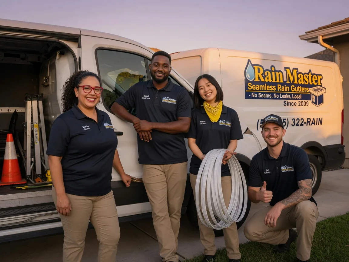 Gutter Installation company in Olney, TX