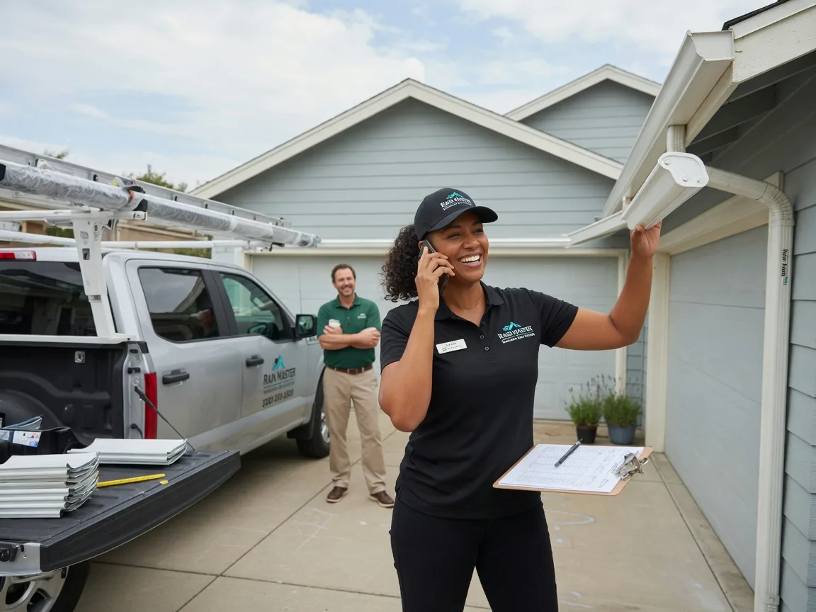 Gutter Installation Olney, TX FAQs